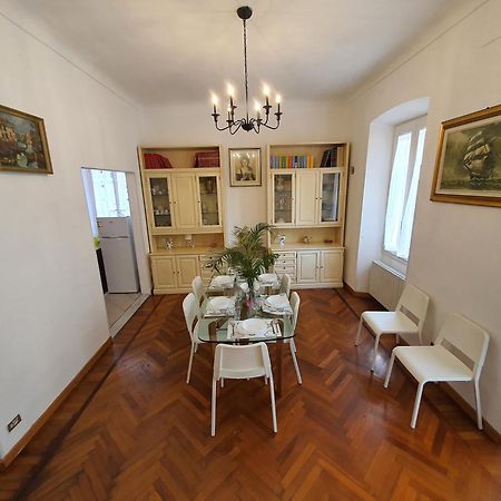 Villa Arcobaleno Rondo Garibaldi Санремо Экстерьер фото