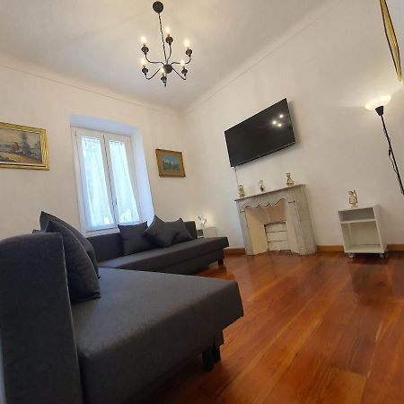 Villa Arcobaleno Rondo Garibaldi Санремо Экстерьер фото