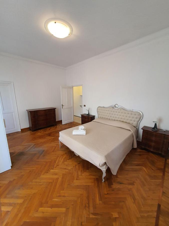 Villa Arcobaleno Rondo Garibaldi Санремо Экстерьер фото