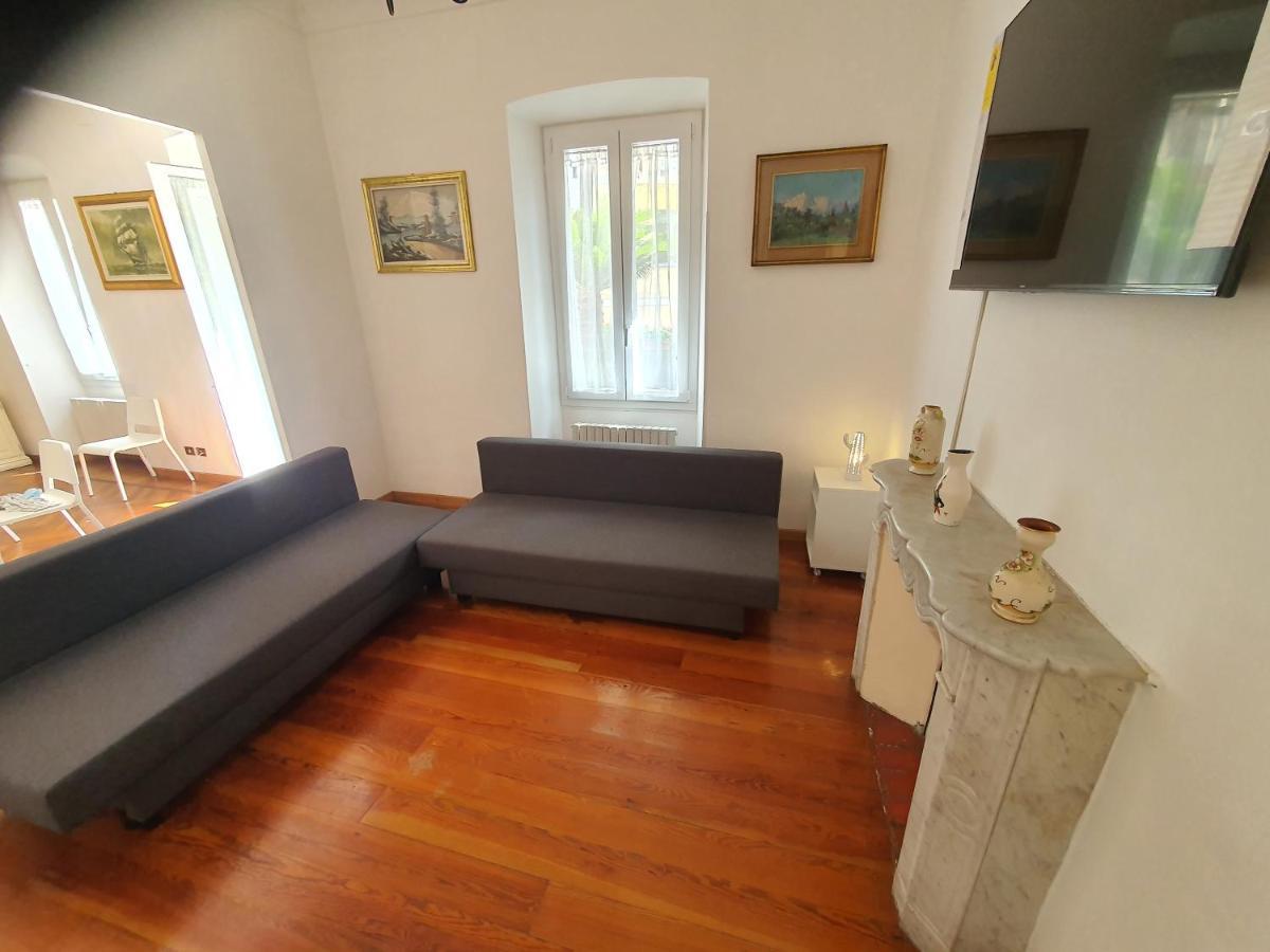 Villa Arcobaleno Rondo Garibaldi Санремо Экстерьер фото