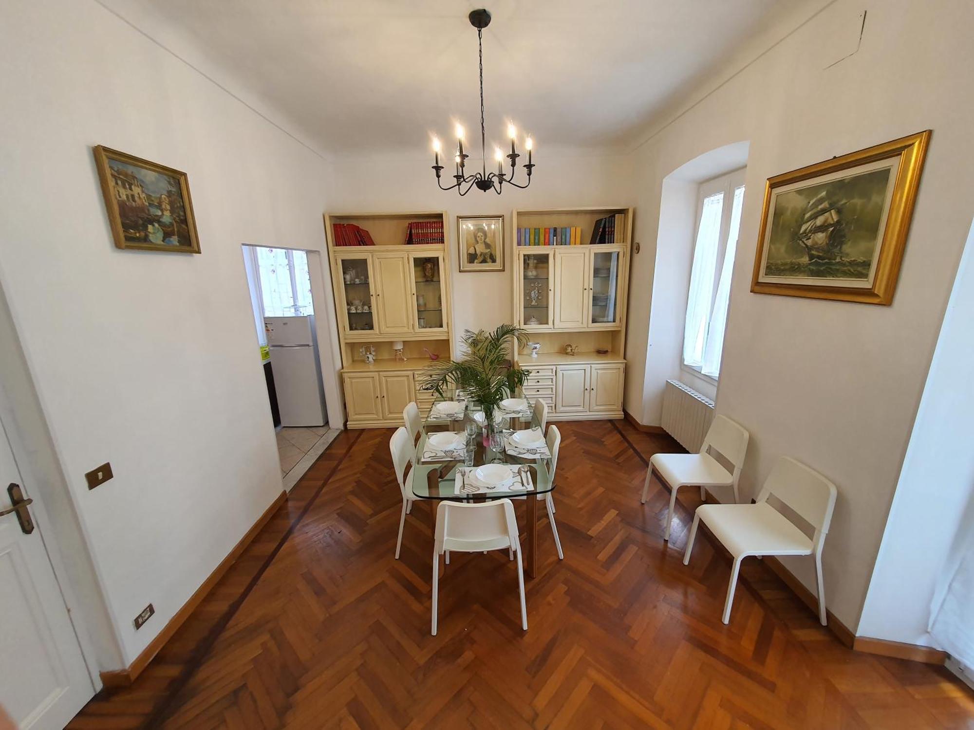 Villa Arcobaleno Rondo Garibaldi Санремо Экстерьер фото