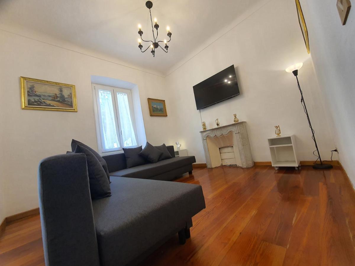 Villa Arcobaleno Rondo Garibaldi Санремо Экстерьер фото