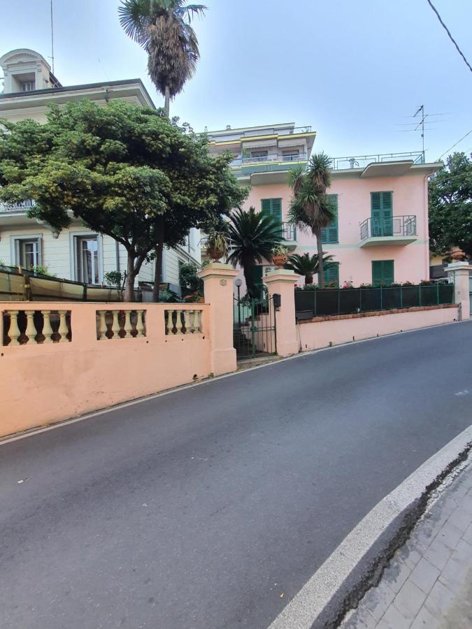 Villa Arcobaleno Rondo Garibaldi Санремо Экстерьер фото