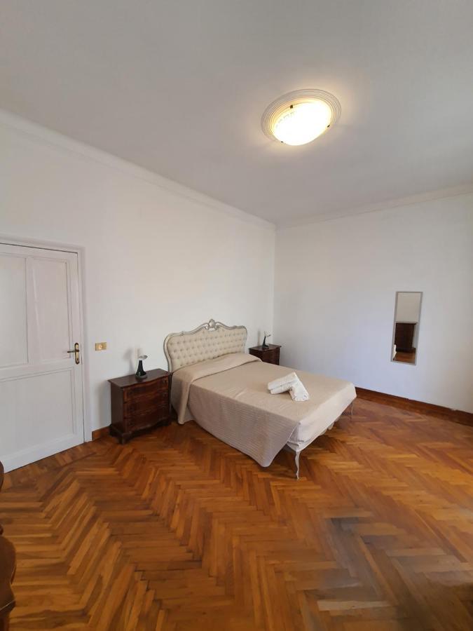 Villa Arcobaleno Rondo Garibaldi Санремо Экстерьер фото
