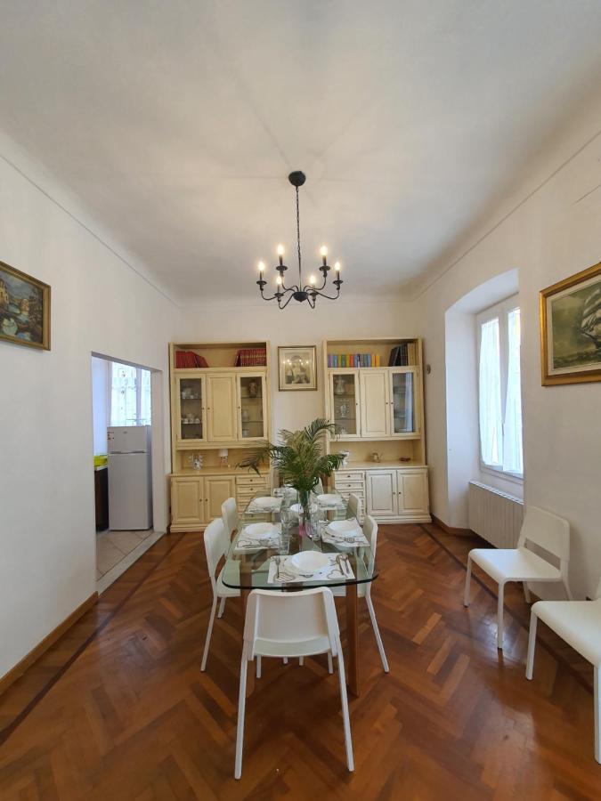 Villa Arcobaleno Rondo Garibaldi Санремо Экстерьер фото