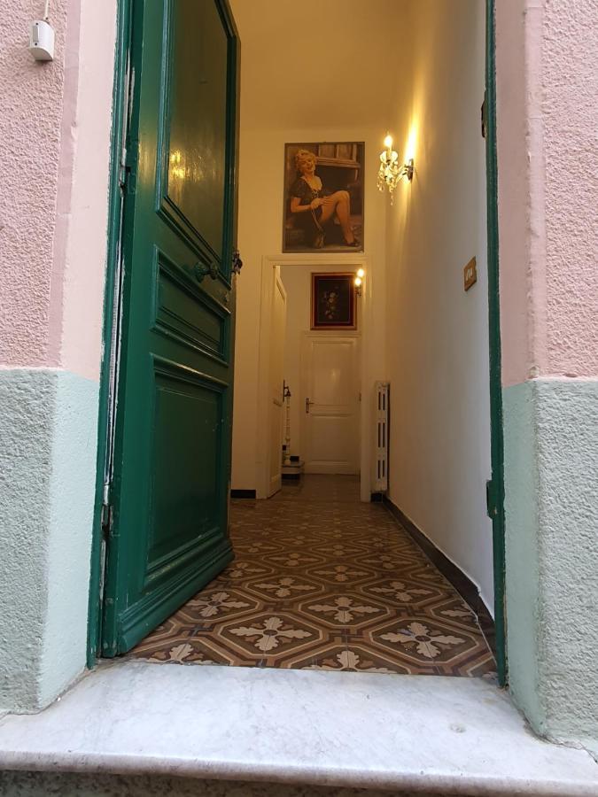 Villa Arcobaleno Rondo Garibaldi Санремо Экстерьер фото