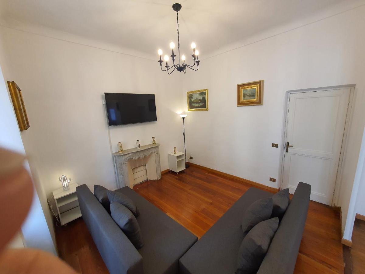 Villa Arcobaleno Rondo Garibaldi Санремо Экстерьер фото