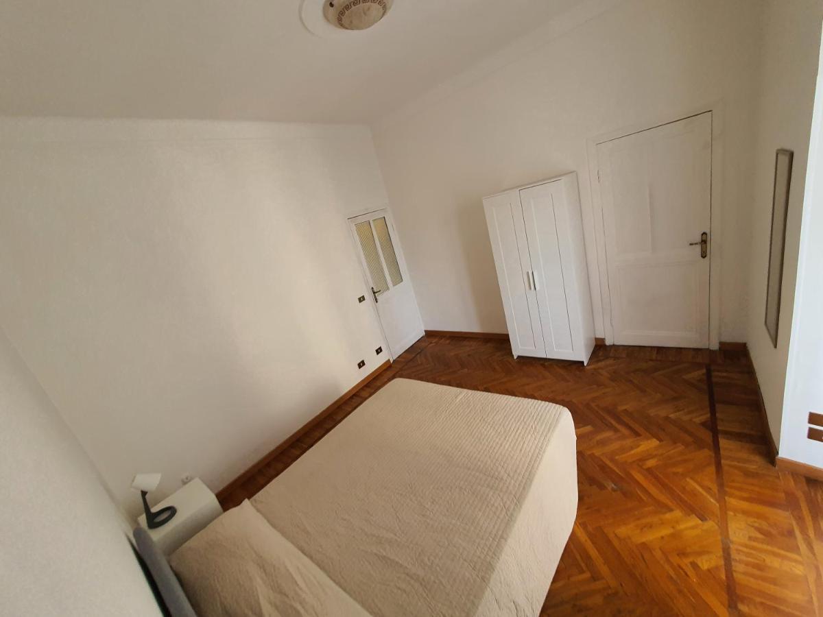 Villa Arcobaleno Rondo Garibaldi Санремо Экстерьер фото