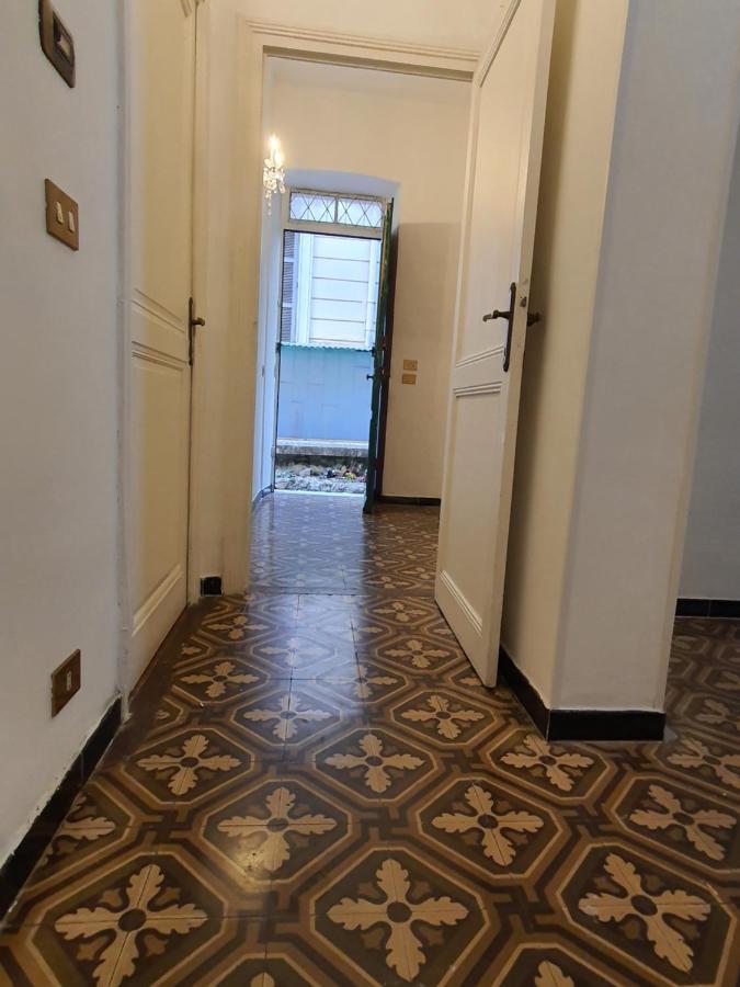 Villa Arcobaleno Rondo Garibaldi Санремо Экстерьер фото