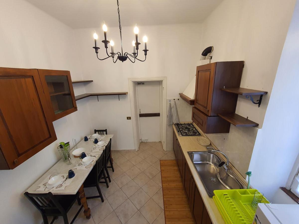 Villa Arcobaleno Rondo Garibaldi Санремо Экстерьер фото